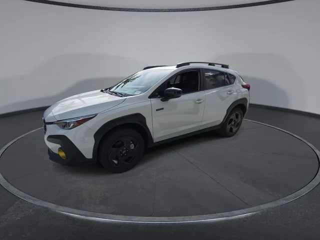 New 2026 CRYSTAL WHITE PEARL Subaru Wilderness image 4