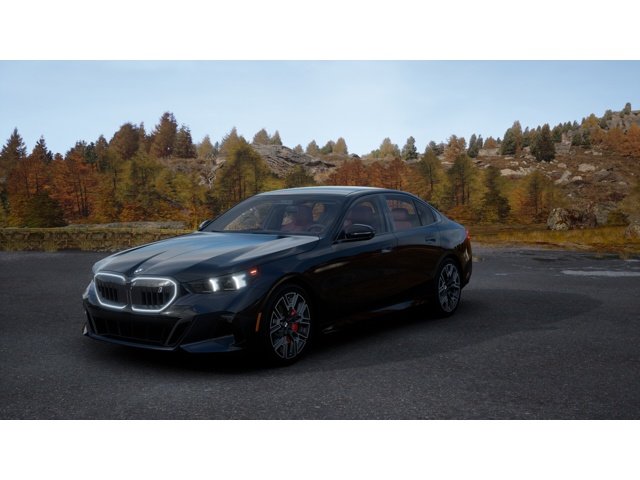 2027 BMW i5 eDrive40 Sedan's photo