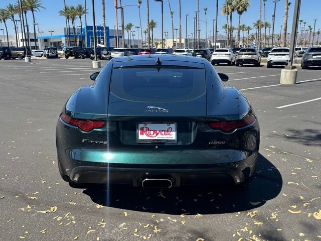 Used 2020 Green Jaguar P300 image 6