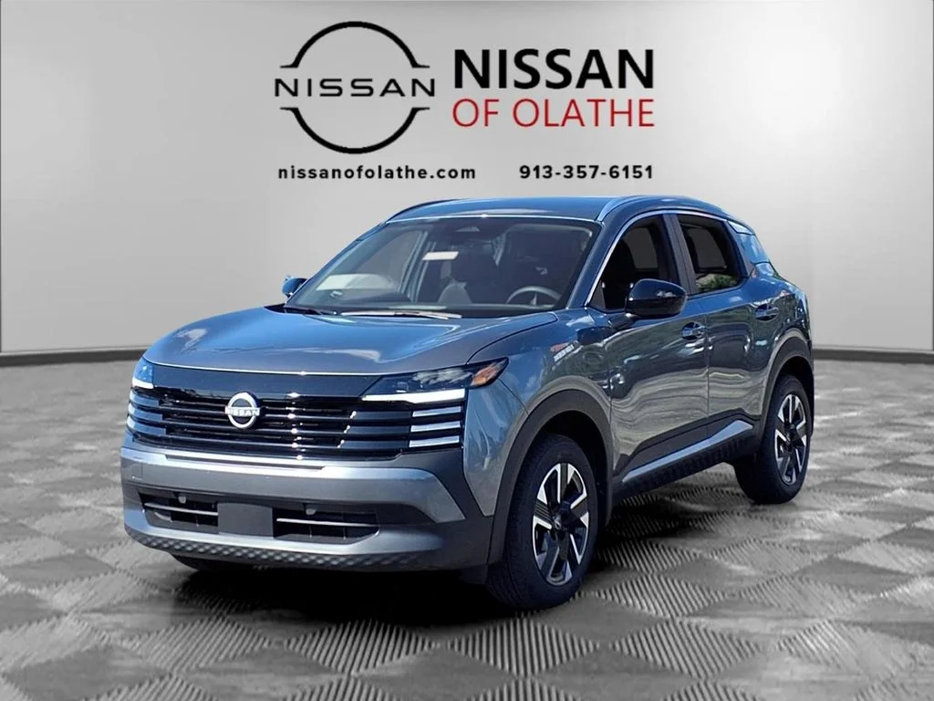 New 2027 Gray Nissan SV image 1