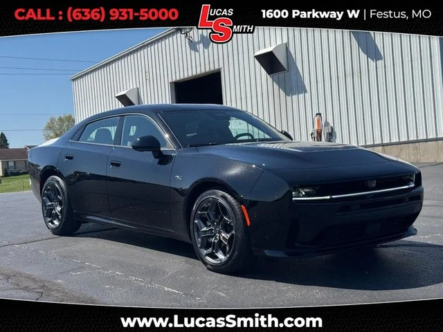 2026 Dodge Charger R/T Plus