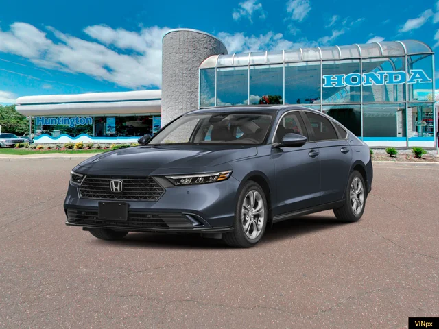 2026 Honda Accord Hybrid EX-L