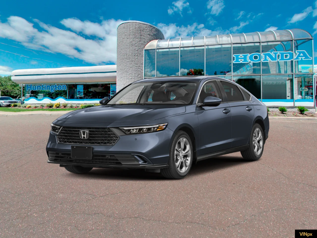 2026 Honda Accord Hybrid EX-L's photo