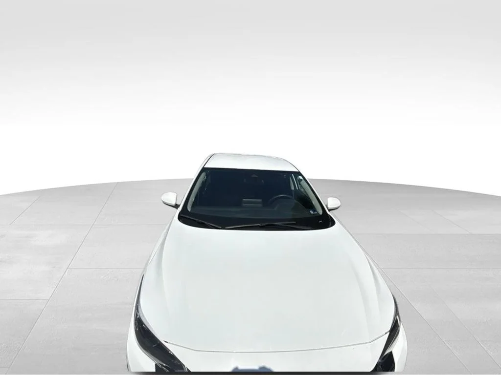 Used 2024 White Nissan SV image 10