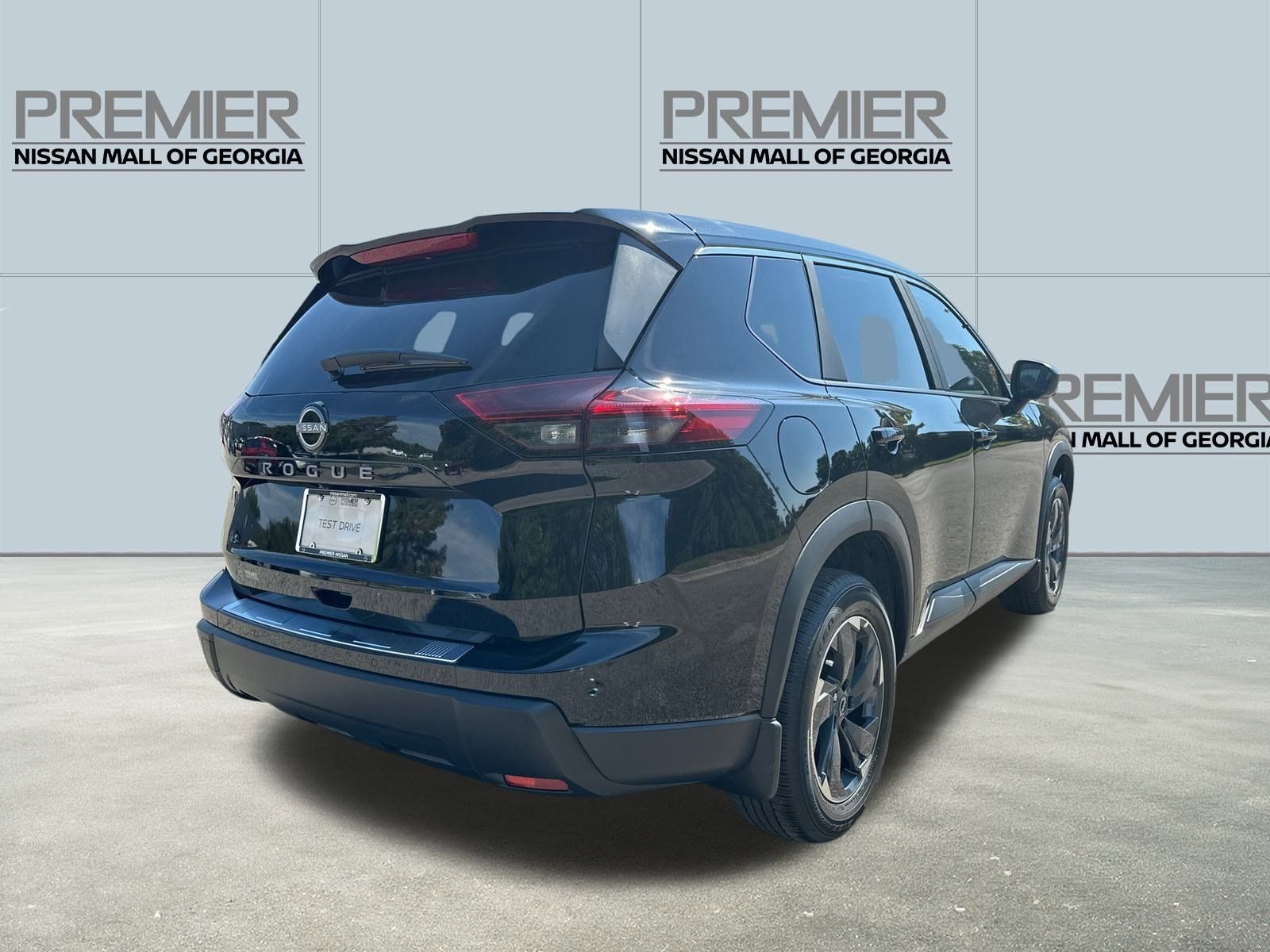 New 2026 Black Nissan SV image 5