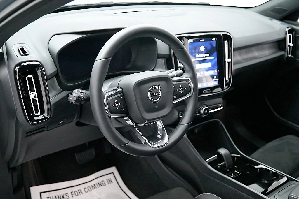 Certified Used 2023 Thunder Grey Volvo Ultimate image 13