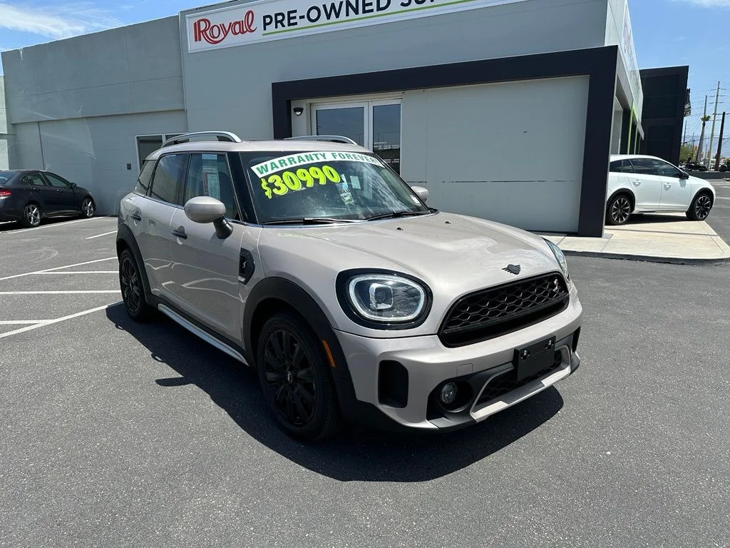 2024 MINI Countryman S - Photo 21