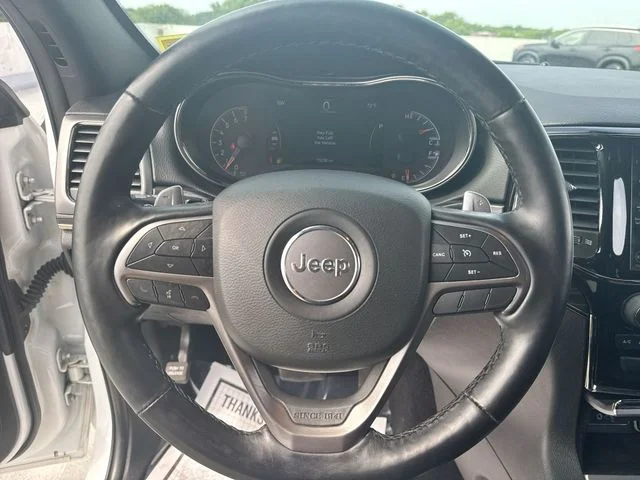 Certified Used 2021 White Jeep Limited X image 14
