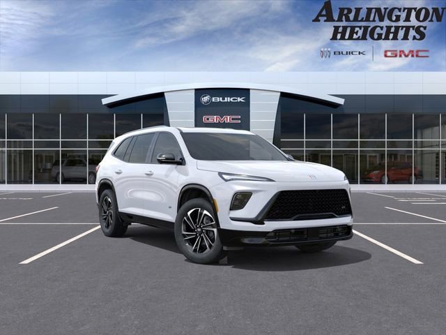 2026 Buick Enclave Sport Touring AWD's photo