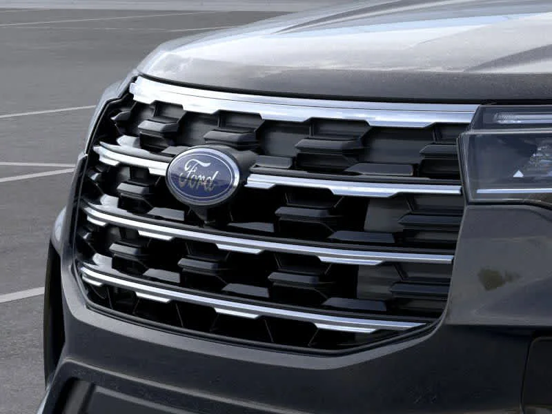 New 2026 Agate Black Metallic Ford Active image 17