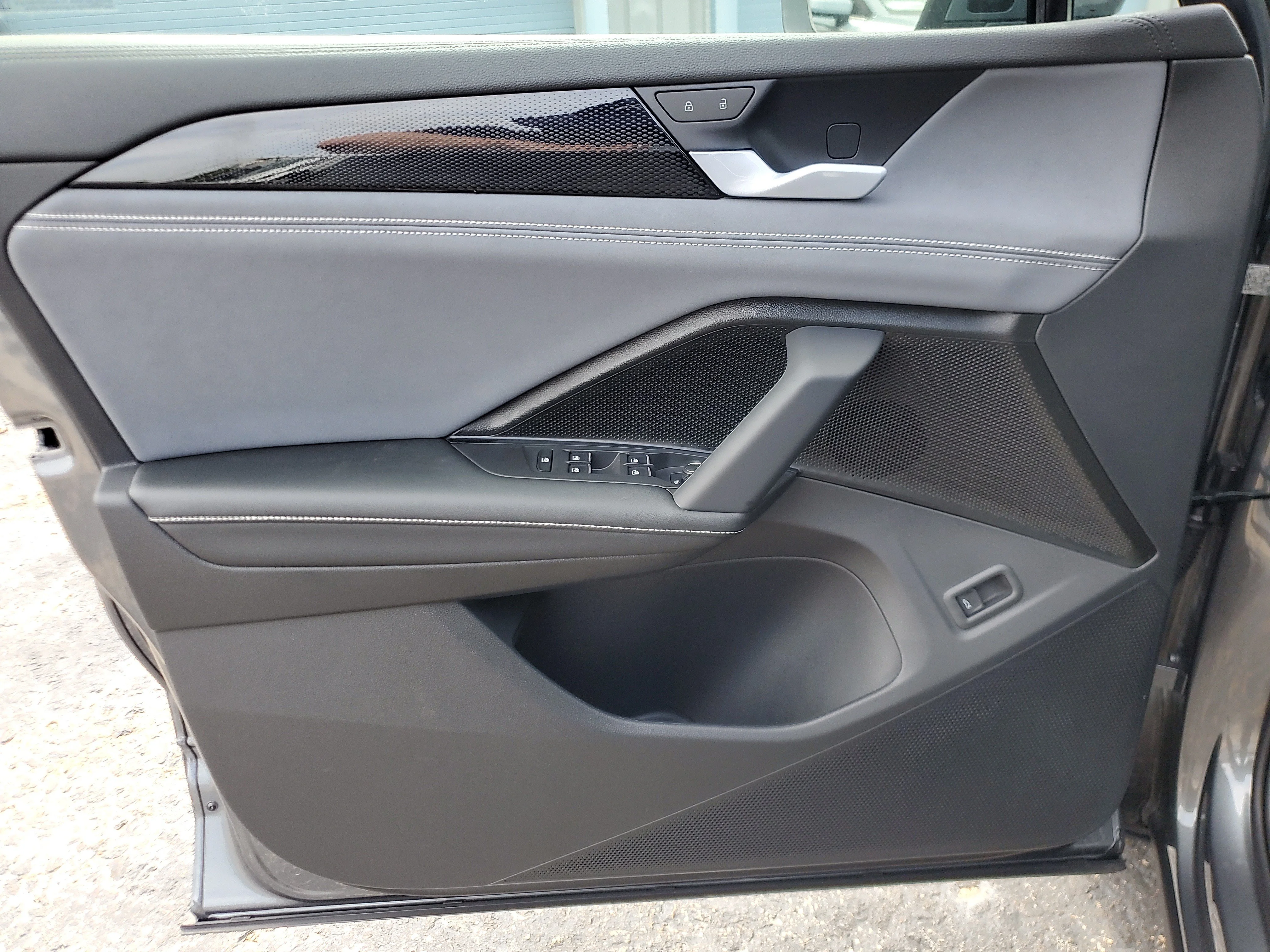 New 2026 Gray Volkswagen SE image 17