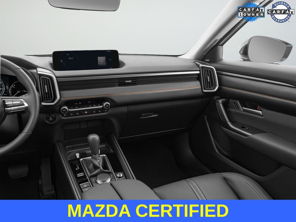 Certified Used 2025 Gray Mazda 2.5 S Select Package image 20