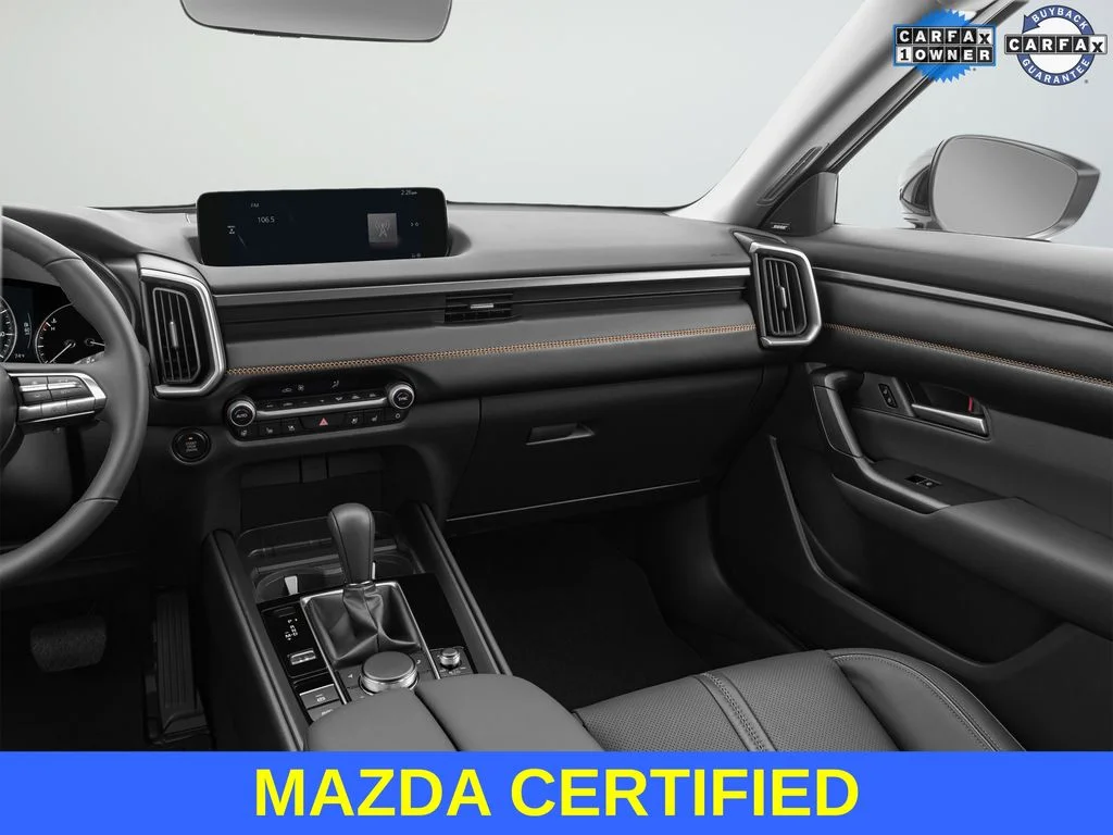Certified Used 2025 Gray Mazda 2.5 S Select Package image 20