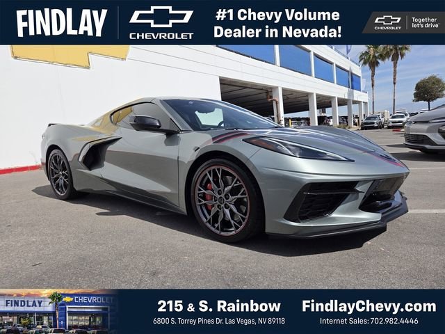2024 Chevrolet Corvette Stingray Coupe 2LT's photo