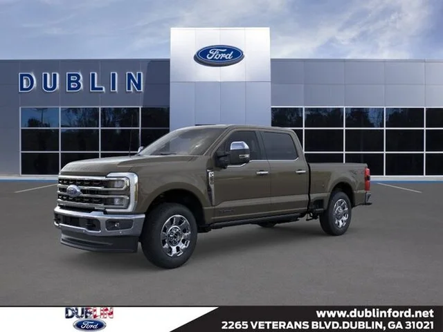 2026 Ford Super Duty F-250® King Ranch®