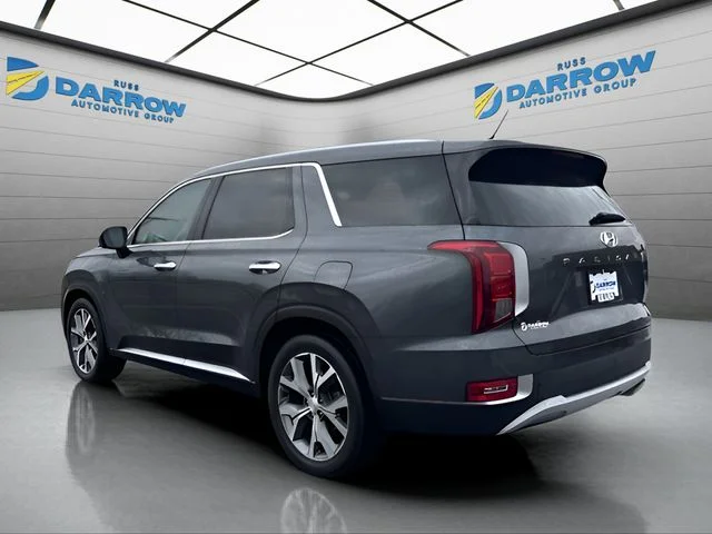 Used 2021 Gray Hyundai SEL image 3