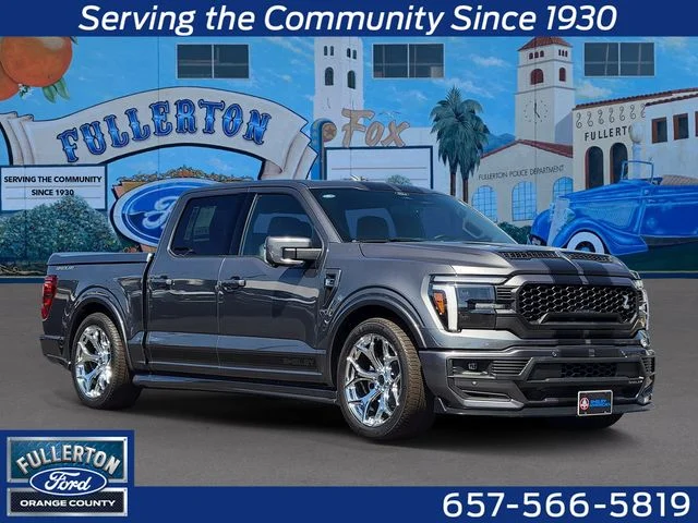 2025 Ford F-150 Lariat