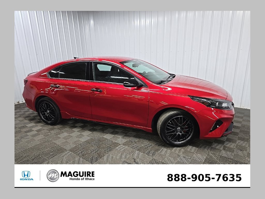 2024 Kia Forte