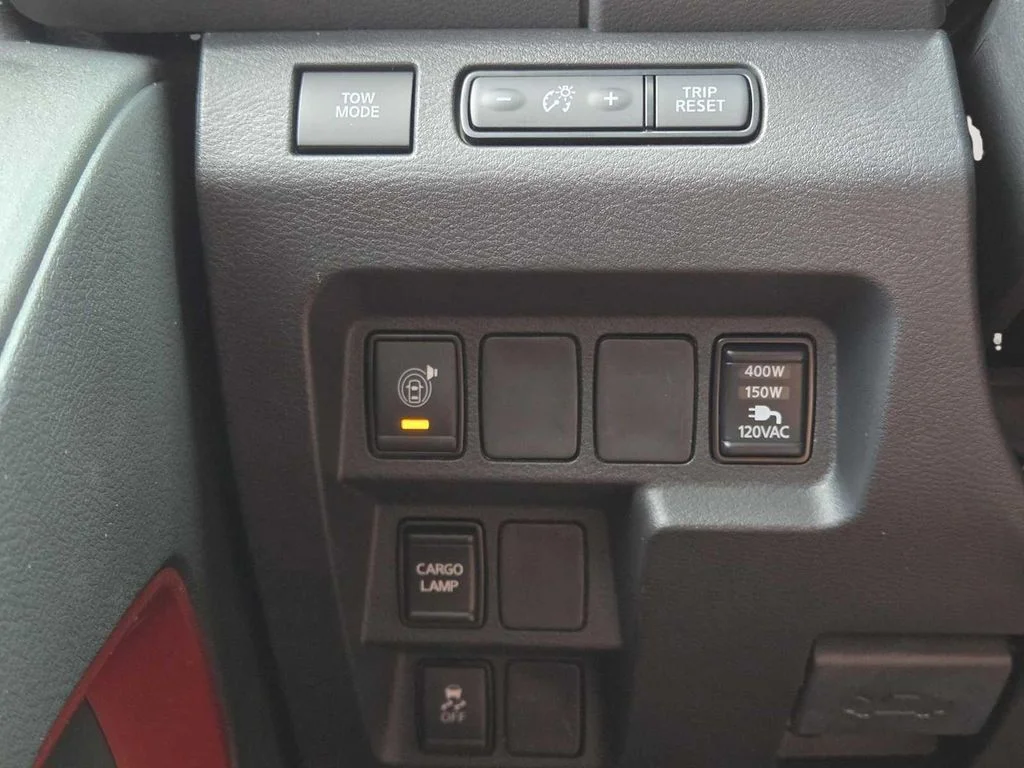 2026 Nissan Frontier PRO-X - Photo 20