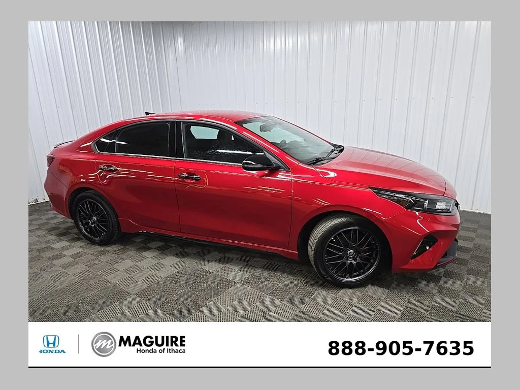 2024 Kia Forte