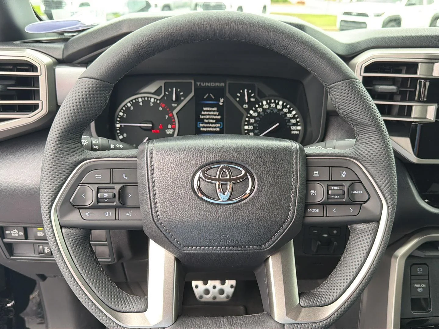 New 2026 Midnight Black Metallic Toyota SR5 image 19