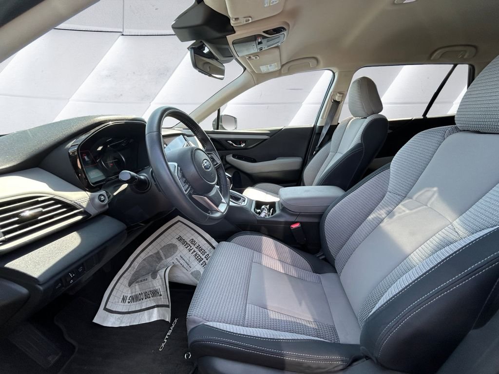 Used 2025 Gray Subaru Premium image 7