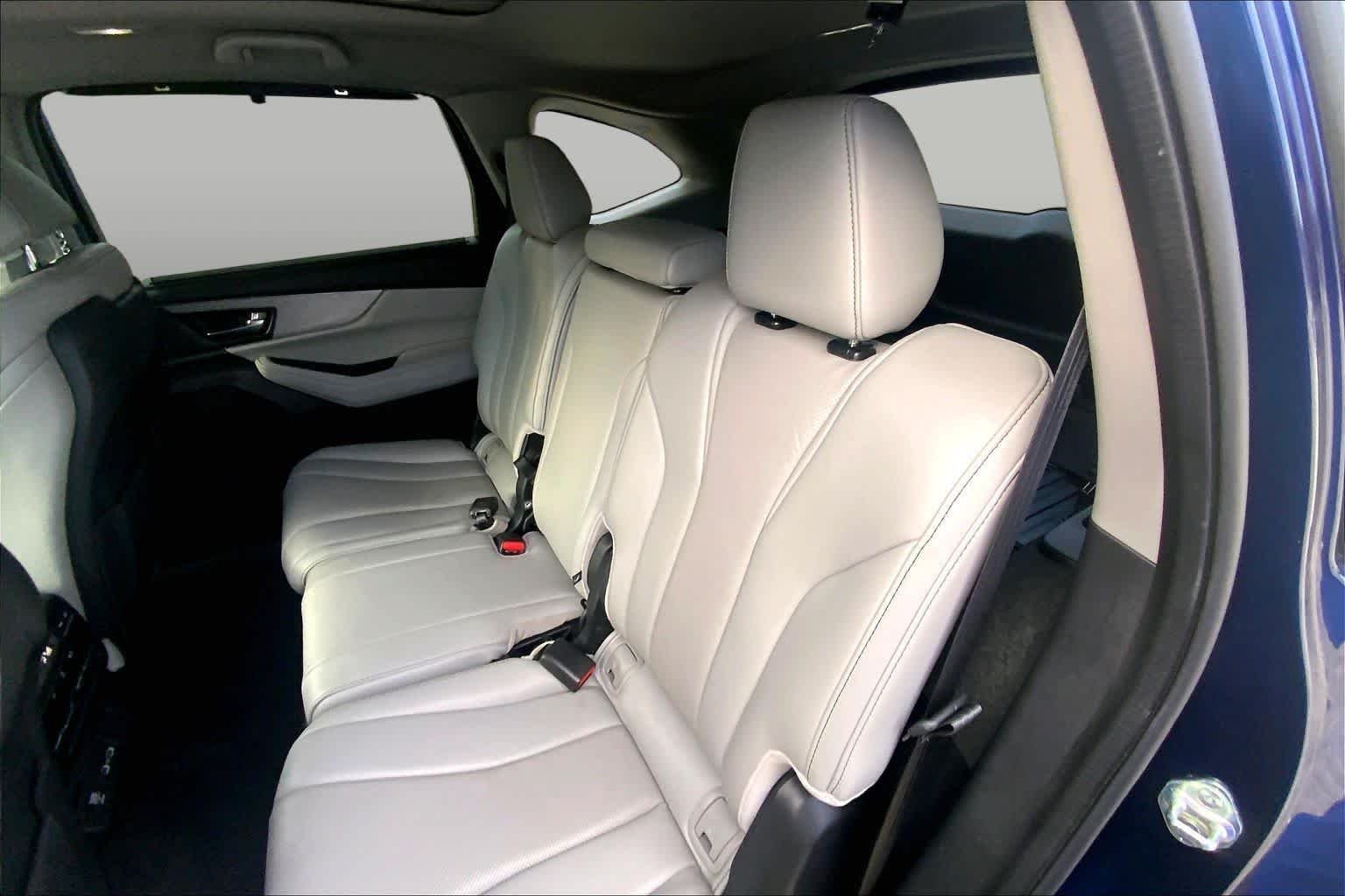 Used 2024 Fathom Blue Pearl Acura w/Technology Package image 20