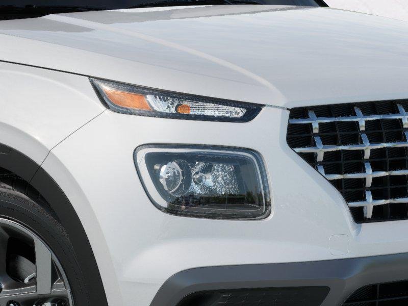 New 2026 Lunar White Hyundai SEL image 9