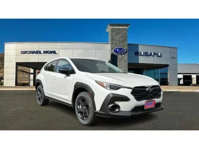2026 Subaru CROSSTREK Base