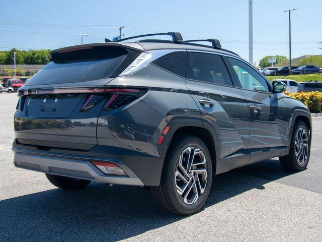 New 2026 Gray Hyundai Limited FWD image 11