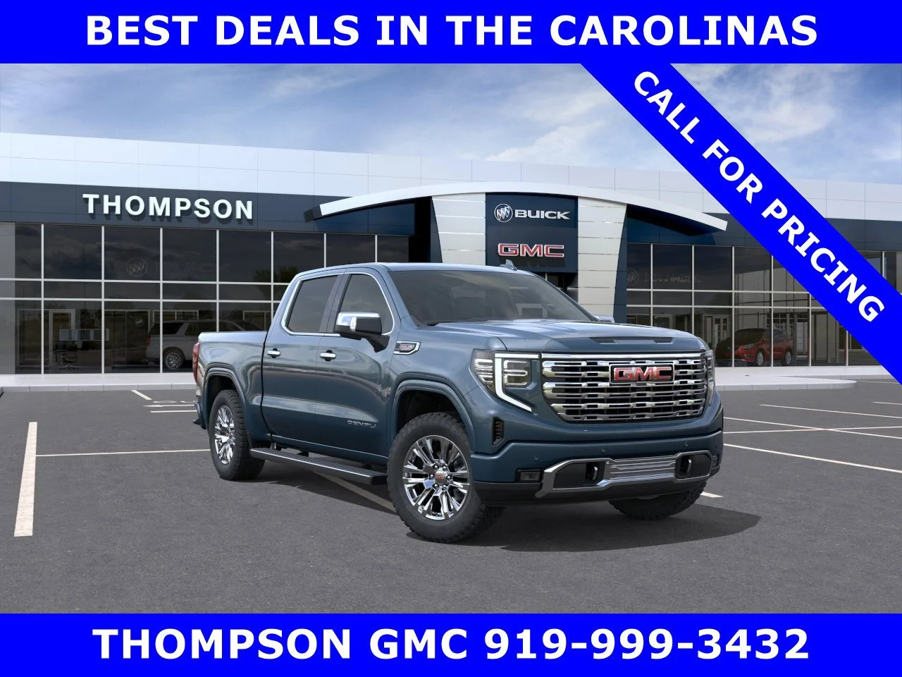 2026 GMC Sierra 4WD Crew Cab Short Box Denali's photo