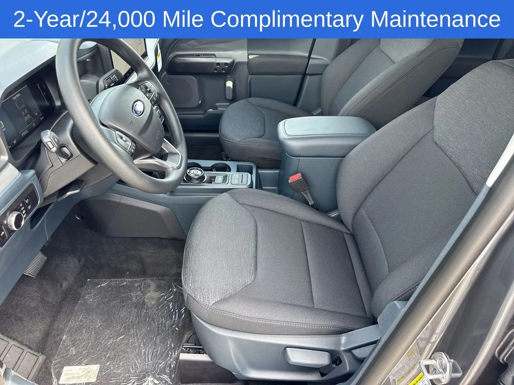 New 2026 Gray Ford XL image 9