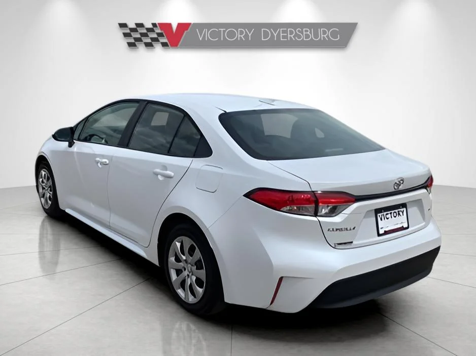 Used 2026 Beige Toyota LE image 6