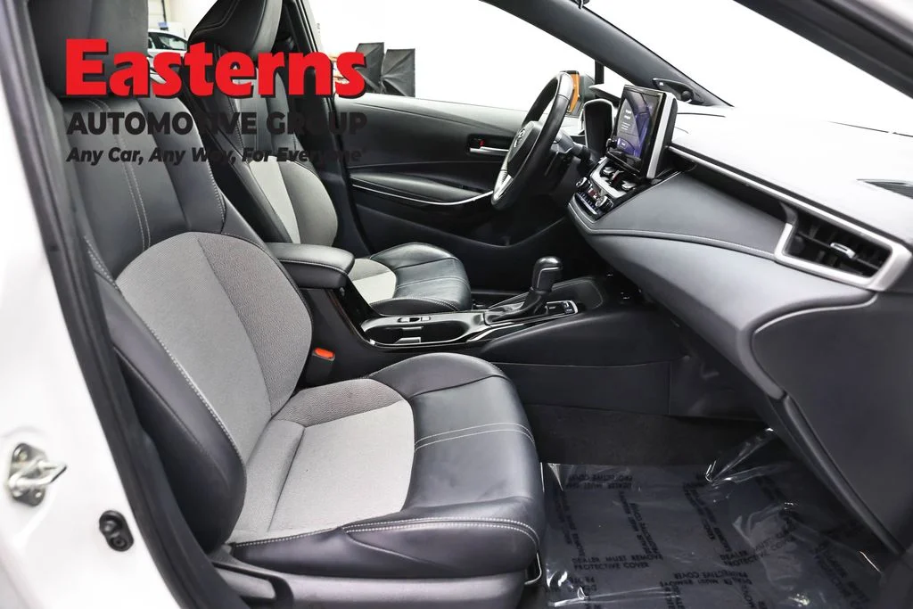 Used 2024 Beige Toyota XSE image 26