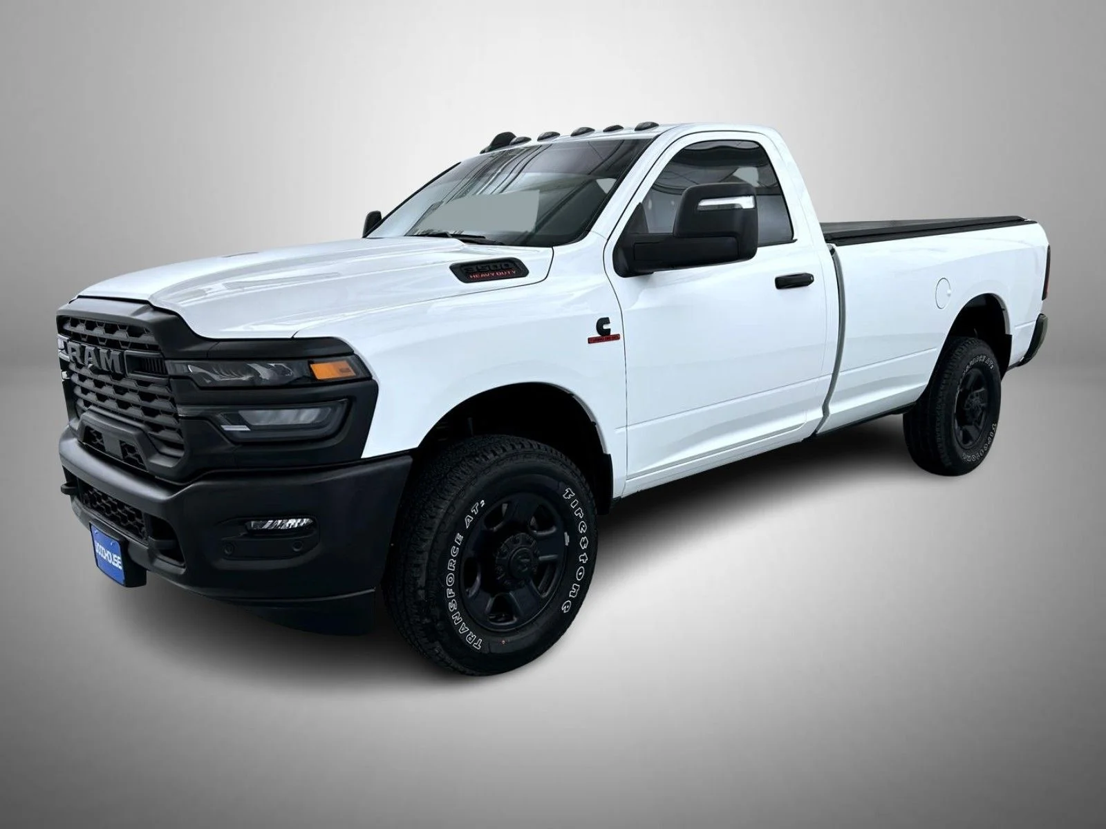 Used 2025 White Ram Tradesman image 1
