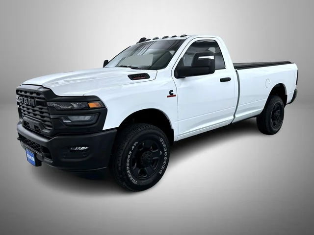 2025 Ram 3500 Tradesman
