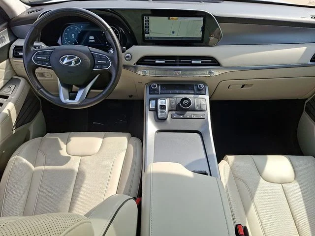Used 2020 White Hyundai Limited image 15