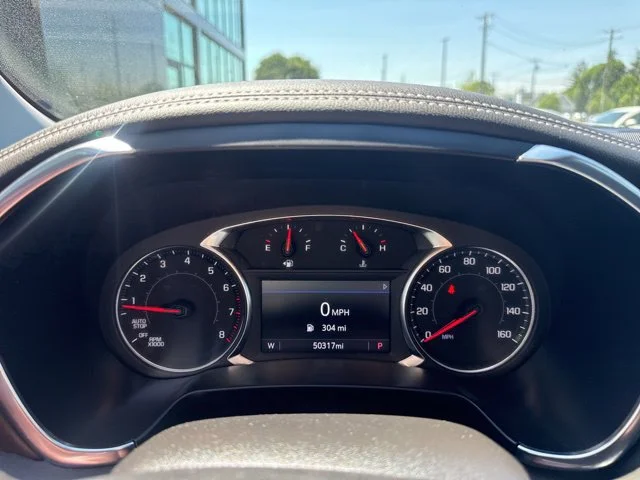 Used 2023 Red Chevrolet LT image 21