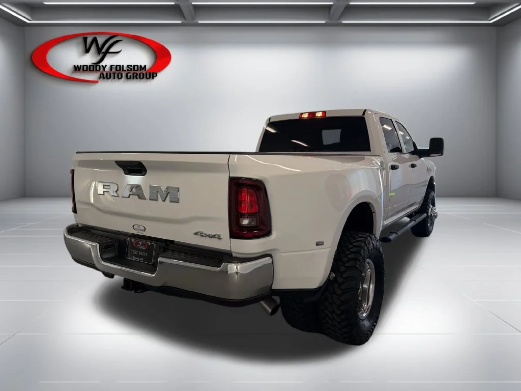 Used 2026 White Ram Tradesman image 6