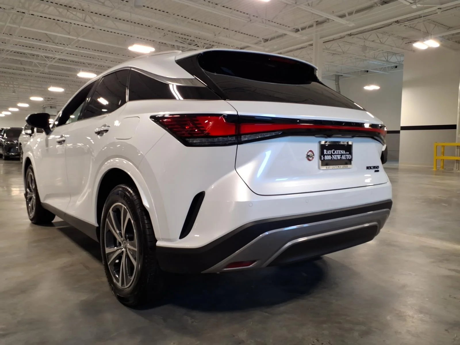 New 2026 White Lexus 350 image 14