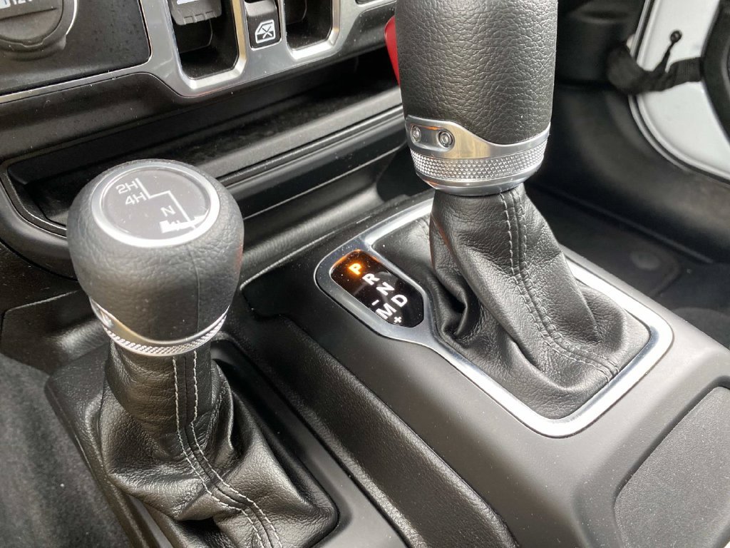 Certified Used 2025 White Jeep Sport S image 30