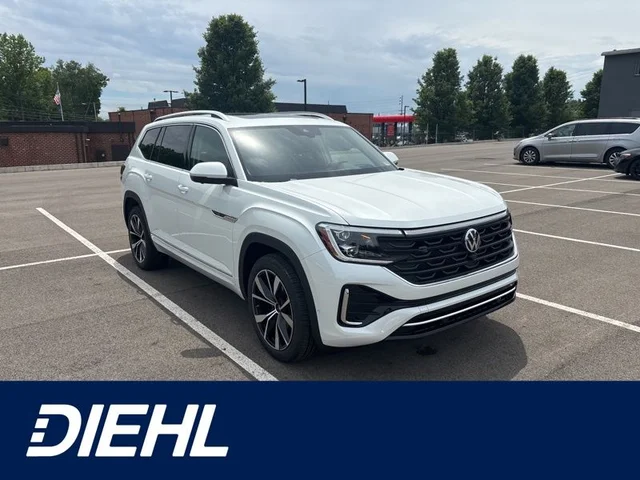 2026 Volkswagen Atlas 2.0T SEL Premium R-Line