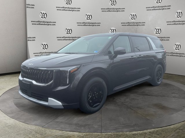 2026 Kia Carnival MPV LXS