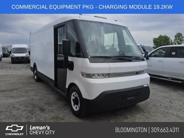 2024 BrightDrop Zevo 600 Base for sale at Leman's Chevy City