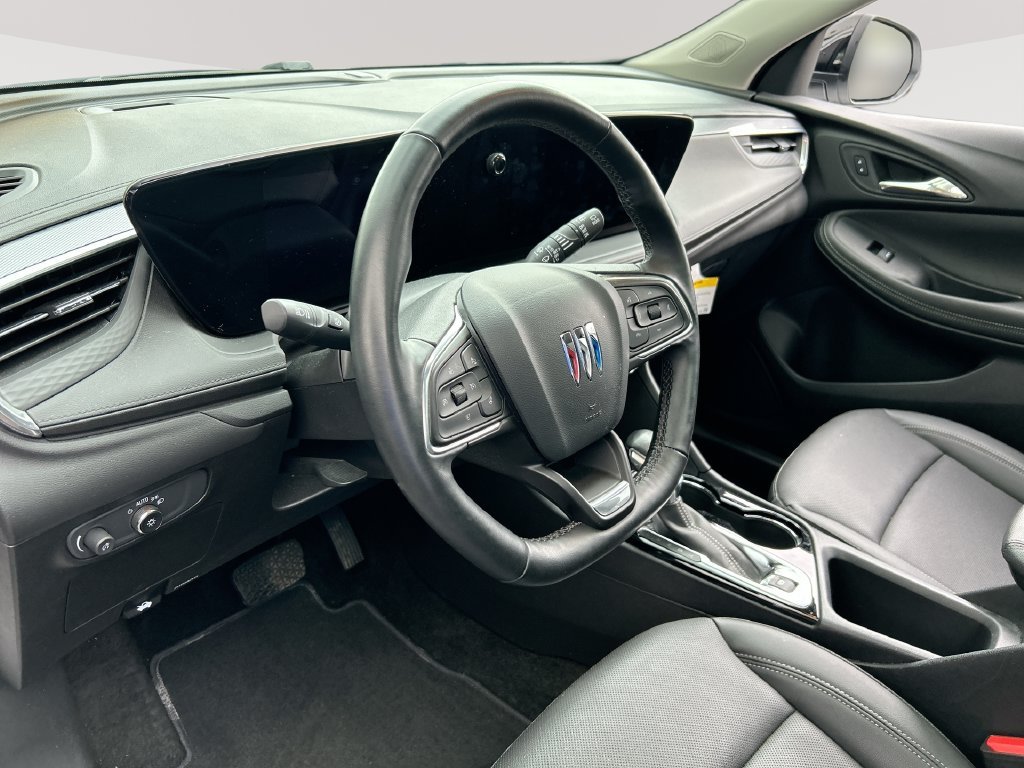 Used 2024 Off-white Buick Sport Touring image 14
