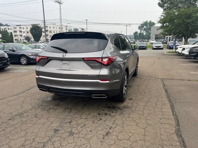 Certified Used 2023 Liquid Carbon Metallic Acura SH-AWD TECH image 62