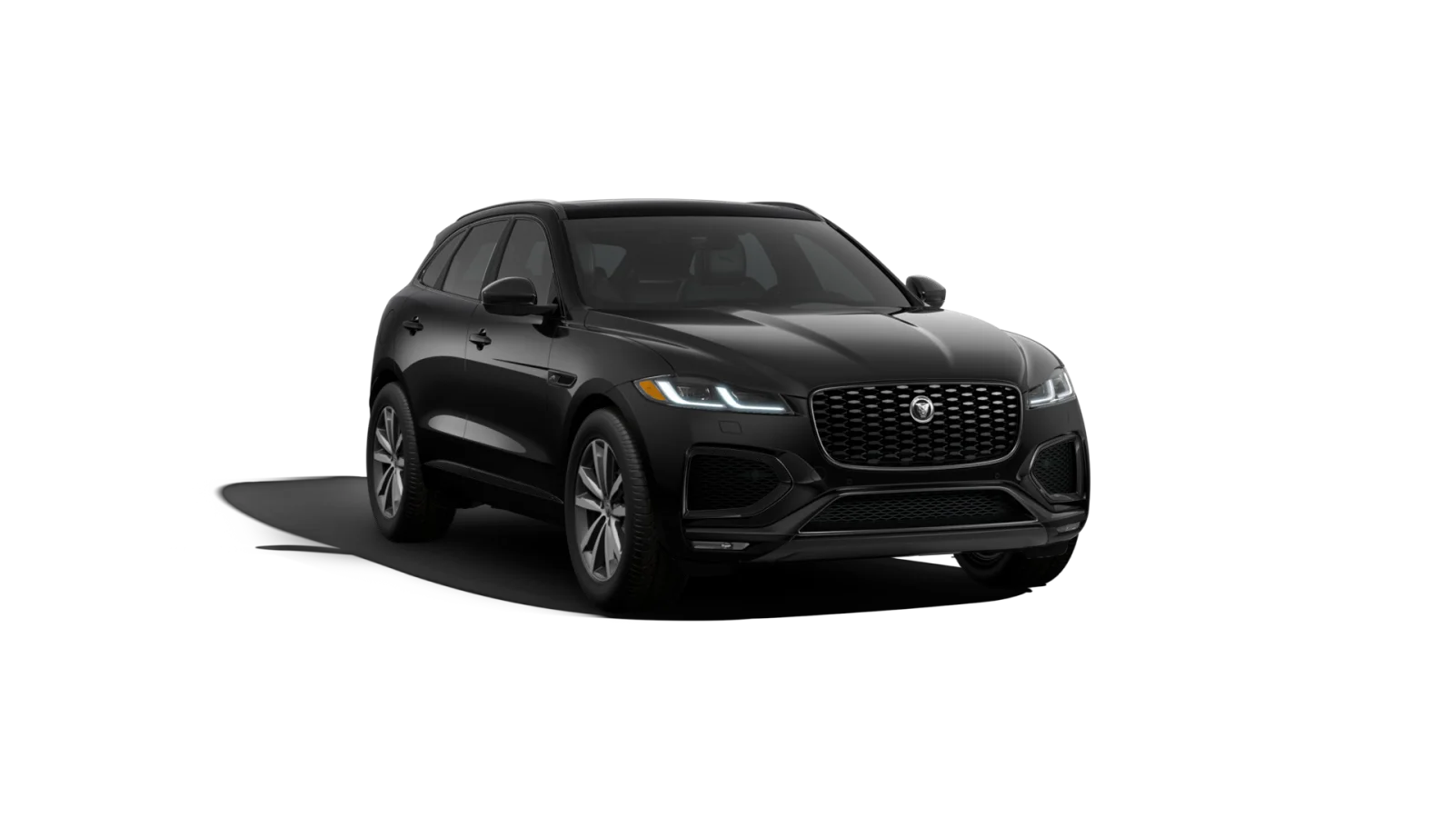 2026 Jaguar F-PACE's photo