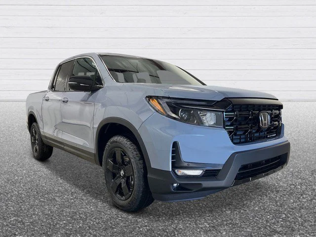 New 2026 Sonic Gray Pearl Honda Black Edition image 10