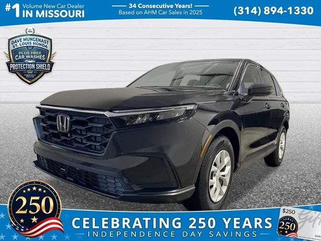 2026 Honda CR-V LX