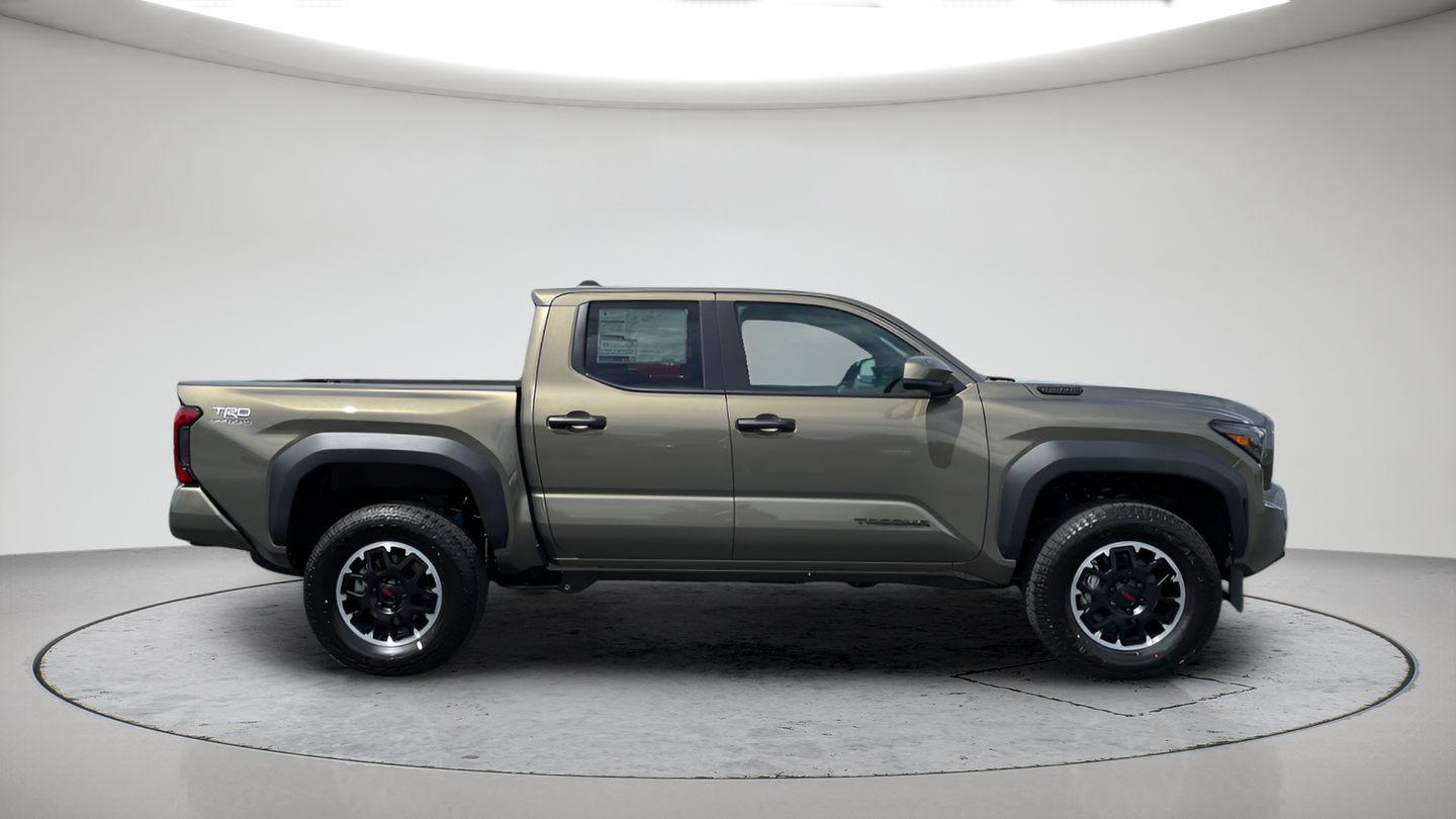 New 2026 Bronze Oxide Toyota TRD Off-Road i-FORCE MAX image 2
